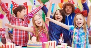 8 רעיונות לפעילויות למסיבת יום הולדת