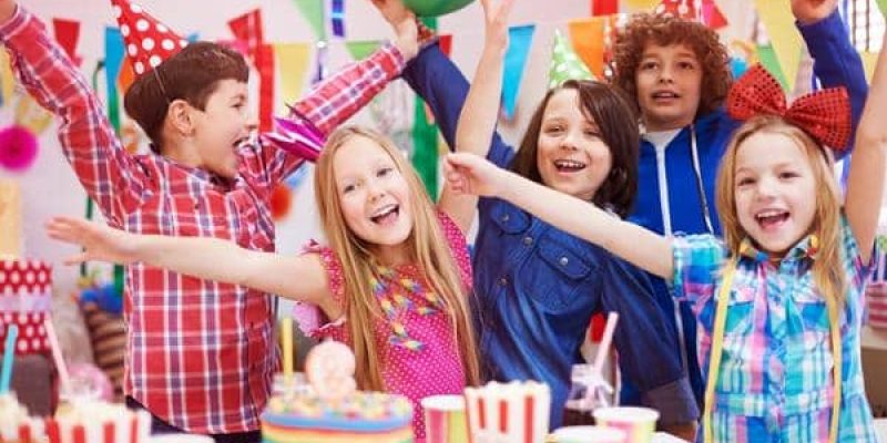 8 רעיונות לפעילויות למסיבת יום הולדת