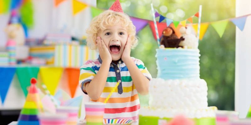 יום הולדת לילד לאחר הגירושין - איך מתנהלים